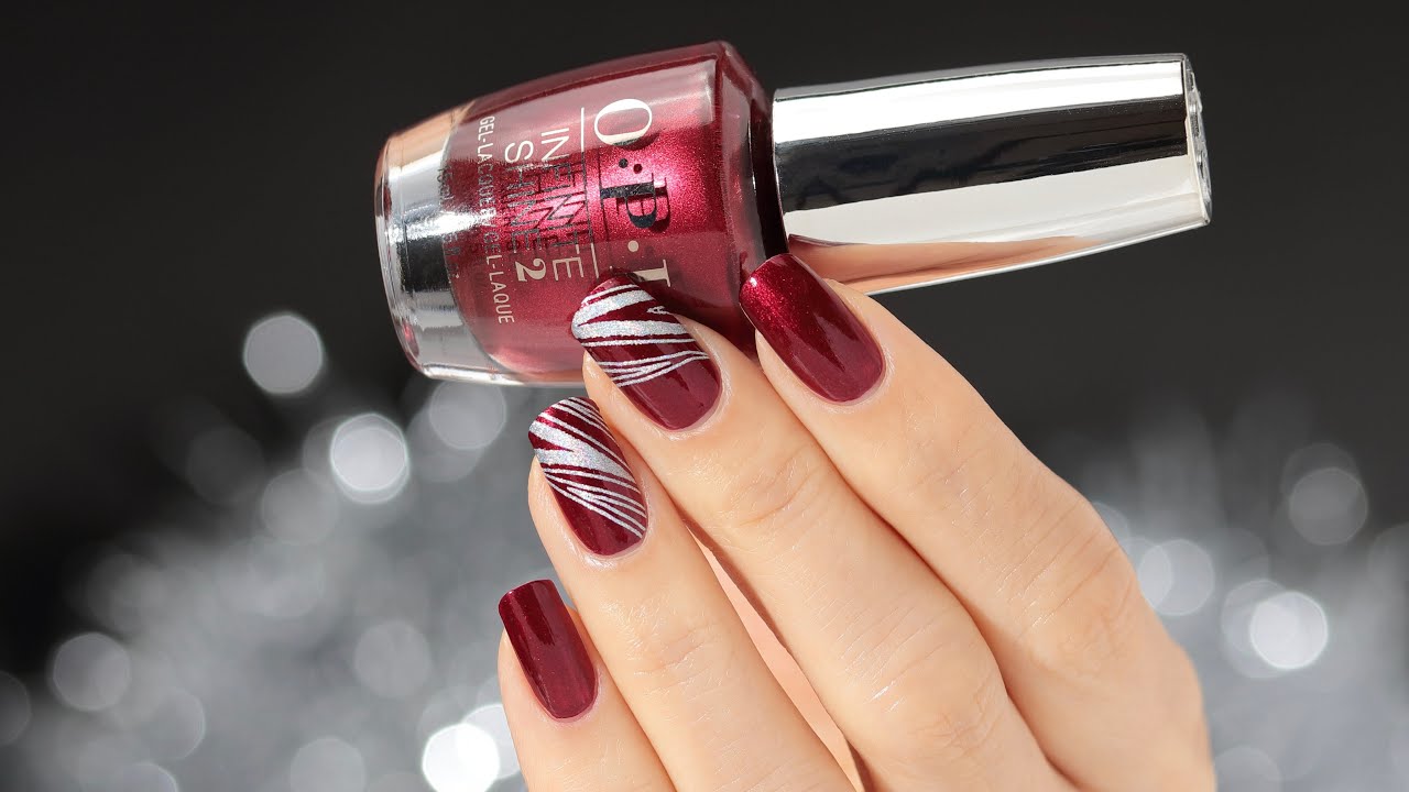 7. OPI Nail Lacquer - I'm Not Really a Waitress - wide 7