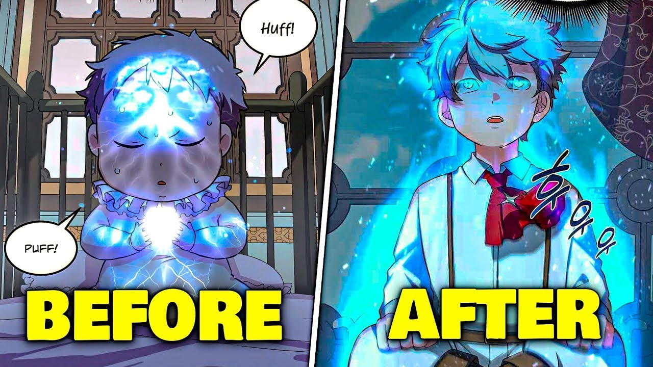 (1) He's Been Reborn 100Times And This Time He Was Reborn A Prince With All The Knowledge