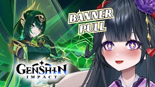 [ GENSHIN IMPACT ] Can i get nefer? ~ || WACONNE EN/IN VTUBER || MITSUKI SHIORI