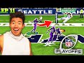 The No Money Spent PLAYOFFS! Can We Win It ALL!? Madden 21