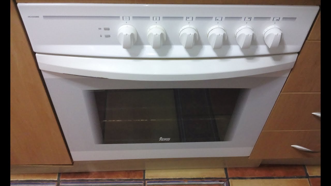 Nuevo Horno Teka Ht 495 Me | Compra Online a Precios Super Baratos