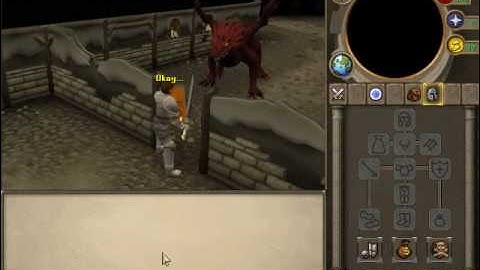 Runescape-How to get out of the tutorial