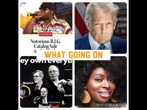 The Trump Effect: A Cultural Revolution r.i.p angie stone & biggie estate