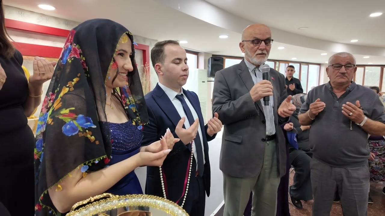 Betül ve Emrah - nişan 15/11/2025