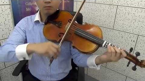 String Builder for viola book 2 No 82