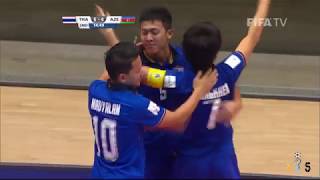 Suphawut Thueanklang ศุภวุฒิ เถื่อนกลาง(Thailand )  | Futsal | assists, goals