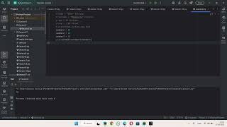 Python dersi: 2 Methodlar, Variables Strings ve integerler (0-dan öyrən)