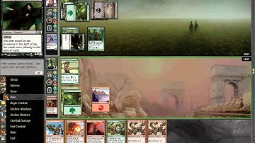 M12 Drafting #1 - Match 2, Game 2
