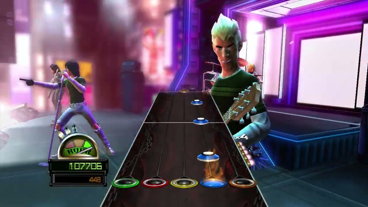 The Killers - "Mr. Brightside" Expert Bass FC (Guitar Hero: World Tour DLC)