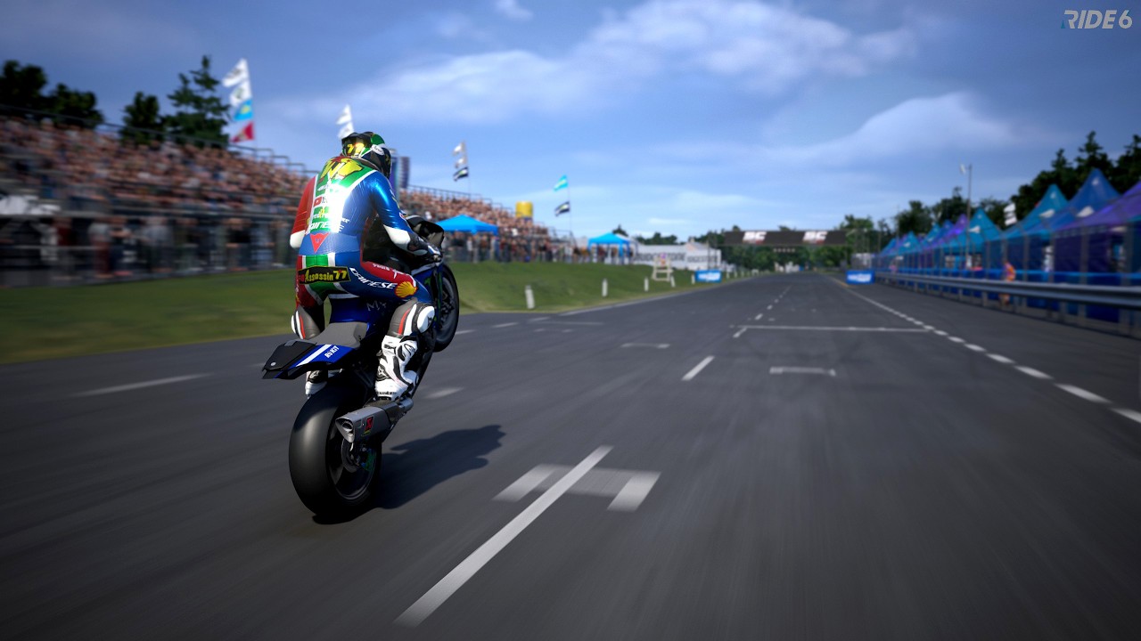 Ride 6 - Head to Head - Ian Hutchinson - Ulster Gp - Northern Ireland