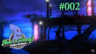 NEW 'N' TASTY #002 ~ Let's Play "Oddworld: New 'n' Tasty"