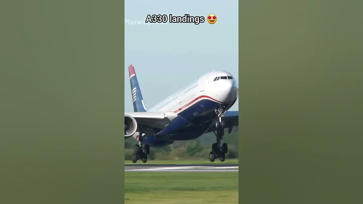 Normal Landings VS A330 landings 🤩🔥 - DayDayNews