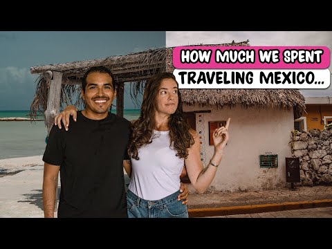 Video: Hoe reist u met een klein budget in Mexico