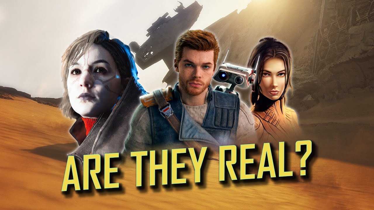 Which Upcoming Star Wars Games Actually Exist?