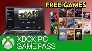 Free Games!! Xbox Game Pass PC Tanpa Langganan screenshot 4