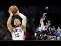 EVERY Ben Simmons 3-Point Attempt (UPDATED)