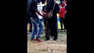 Jaipongan mamah jujun tea