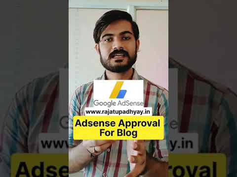 How to get Adsense approval on Blog | Google Adsense Approval tips u0026 tricks 2022 #googleadsense