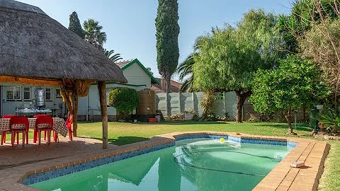 4 Bed House in Boksburg West
