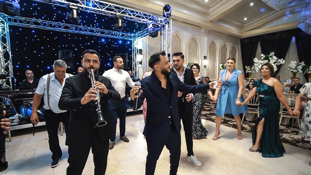 Leo de la Rosiori 💥 Colaj hore 🔥 (LIVE Nunta Cristina & Răzvan) 🎤