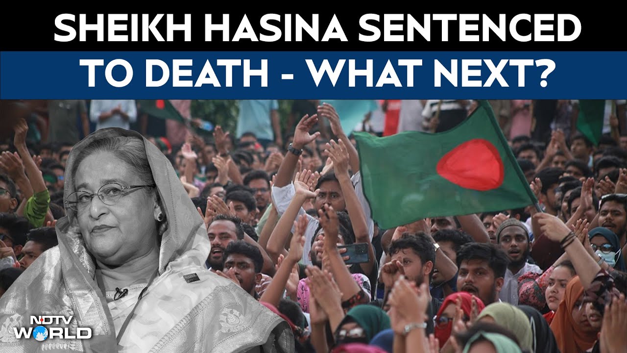 Awami League | Sheikh Hasina Arrest | Sheikh Hasina News LIVE | Bangladesh News