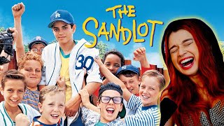 Australian's first time watching 'The Sandlot' spoiler alert: I LOVED IT