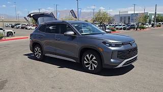 2026 Volkswagen Tiguan 2 0T S NV Las Vegas Henderson North Las Vegas Boulder City St George