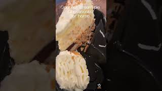Best Cheesecakes From cheesecakefactory