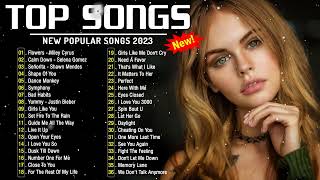 Las Mejores Música En Inglés 2024 🎼 Las Mejores Canciones Pop en Inglés 2024 🎼 Lo Mas Escuchado 2024