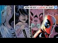 How Deadpool Got 4 Girls in 1 Day! - PJ Explained