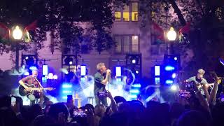 Download Lagu Papa Roach - Help - Live Acoustic @ Concerts In The Park in Sacramento, CA 7/12/2024 MP3