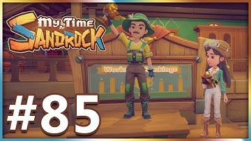 Winning The Top Workshop Of The Year | My Time At SandRock | Part 85