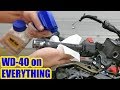 FZ-07 MT-07 Tune Up and Maintenance Part 2