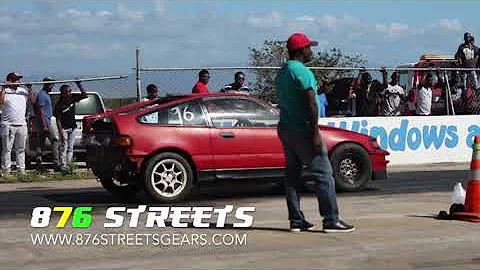 Drag Rivals | 11 Second elimination | Alan Gordon ...