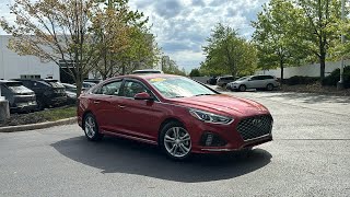2019 Hyundai Sonata Sport Bloomington, Martinsville, Columbus, Bedford, Indianapolis Indiana