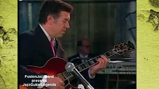 MY TOP 10 JAZZ GUITARISTS