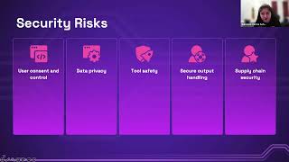 Securing Model Context Protocol (MCP) with Vandana Verma (OWASP/Snyk)