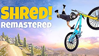 Shred! Remastered | MAJOR UPDATE (01.12.2021) | GamePlay PC screenshot 1