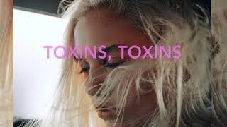 Carlie Hanson - Toxins LYRICS chords