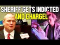 Sheriff Gets CHARGED And INVESTIGATED For Misusing His Authority