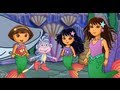 Dora the explorer - Dora's Mermaid Adventure - for little girls 2013