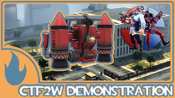 [TF2] Official Overhaul Demonstration: Thermal Thruster