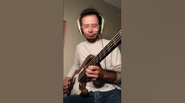 Thumbnail of The MOST FUN Strokes Bassline⁉️ #thestrokes #bass #cover