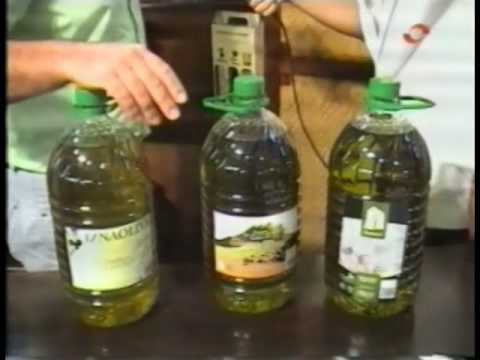 EL DEGUSTADOR DE ACEITES