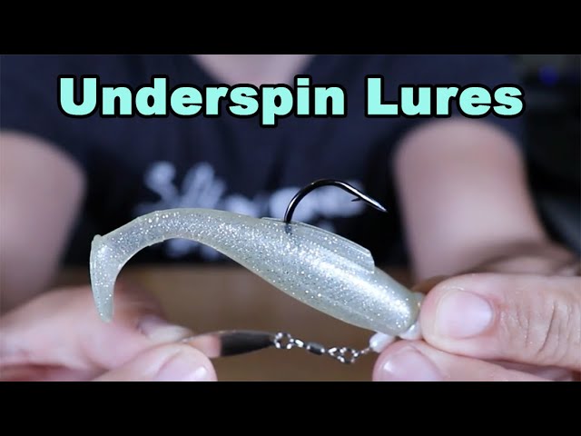 Revisiting Underspins: The Comeback Lure that Keeps Getting Better -  MidWest Outdoors