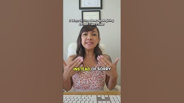 Stop apologizing for things that aren’t wrong! 🔥  #OwnYourPower #MindsetShift #SelfGrowth #shorts