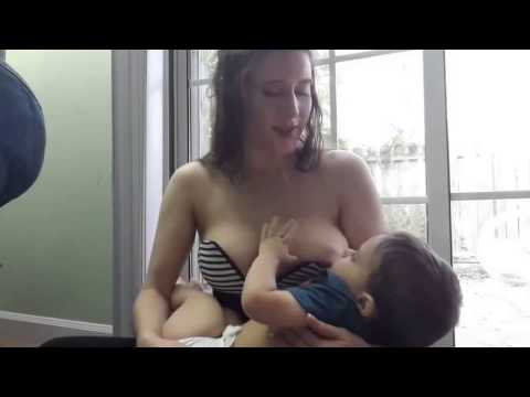 0:00 / 7:10 Breastfeeding mothers are more aggressive & making cereal with breastmilk