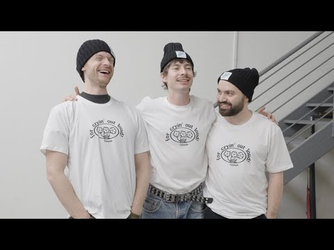 Meet The Players Behind For Cryin' Out Loud!