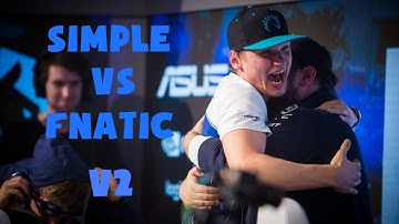 SIMPLE DOUBLE NOSCOPE (ESL ONE COLOGNE 2016) V2