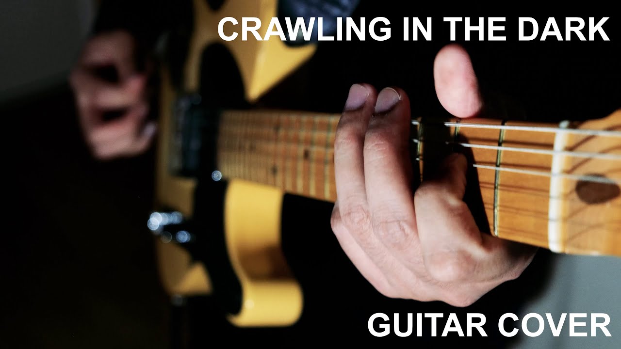 Crawling In The Dark by Hoobastank Guitar Cover